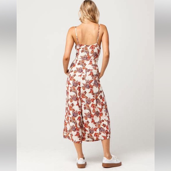 NWOT free people jumpsuit 2 or xs - Picture 2 of 13